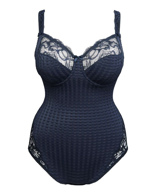 Prima Donna Body mit Bügel Madison velvet blue