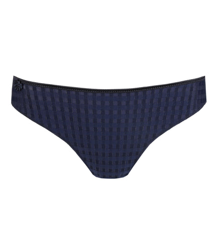 Marie Jo Rioslip Avero velvet blue
