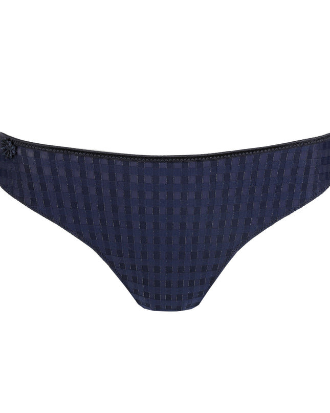 Marie Jo Rioslip Avero velvet blue