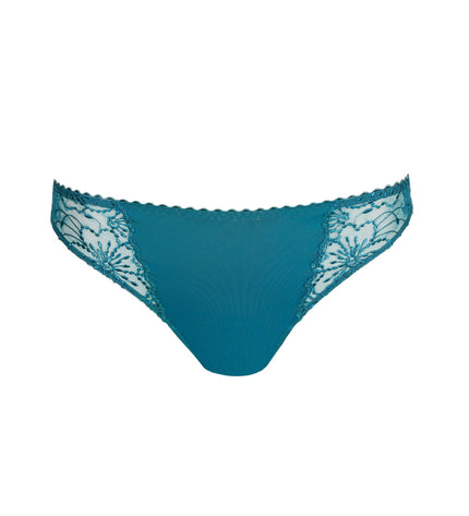 Marie Jo Jane Rioslip peacock