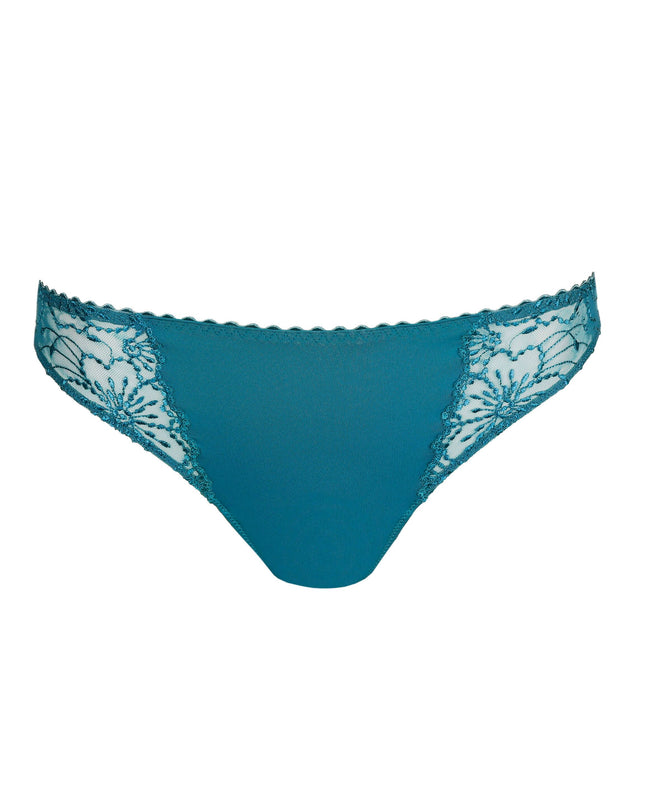 Marie Jo Jane Rioslip peacock