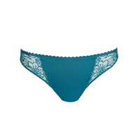 Marie Jo Jane Rioslip peacock