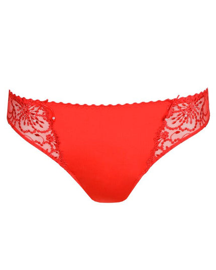 Marie Jo Rioslip Jane true red