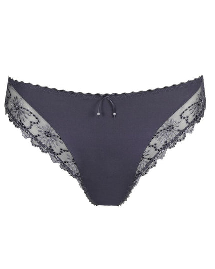 Marie Jo italienischer Slip Jane blue shadow