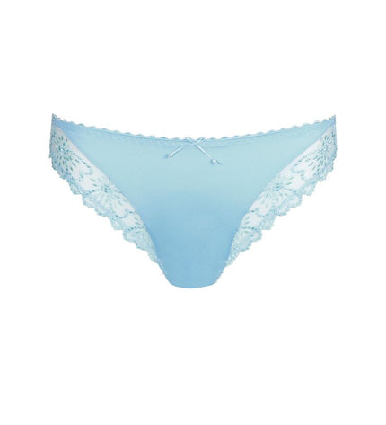 Marie Jo Jane italienischer Slip Milky Blue