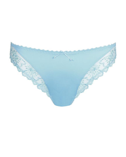 Marie Jo Jane italienischer Slip Milky Blue