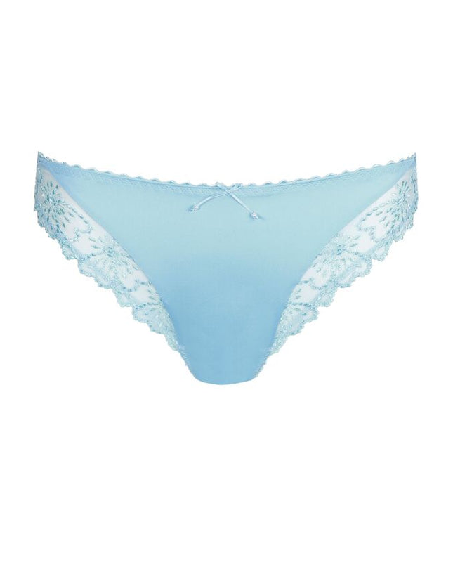 Marie Jo Jane italienischer Slip Milky Blue