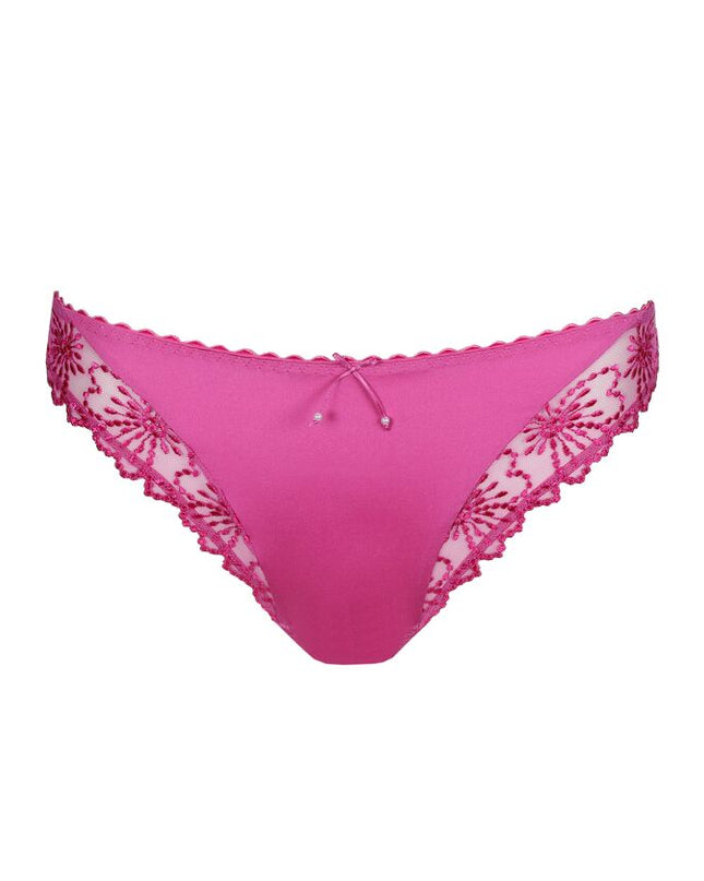 Marie Jo Jane italienischer Slip Orchid Bliss