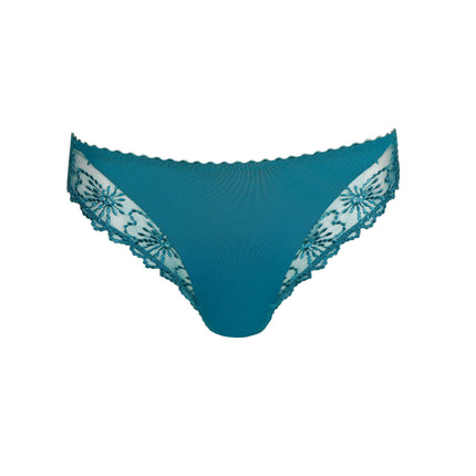 Marie Jo Jane italienischer Slip peacock