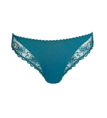 Marie Jo Jane italienischer Slip peacock