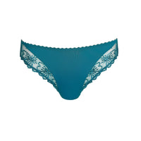Marie Jo Jane italienischer Slip peacock