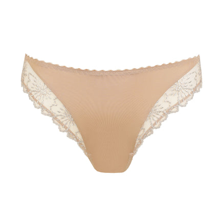 Marie Jo Jane italienischer Slip sand