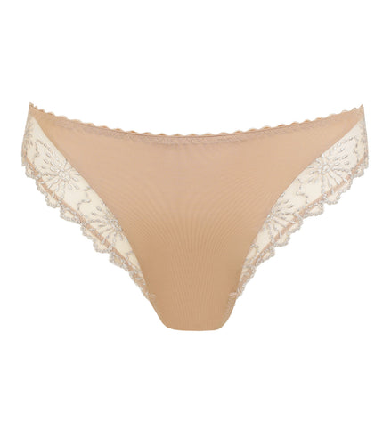 Marie Jo Jane italienischer Slip sand