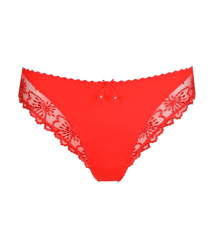 Marie Jo italienischer Slip Jane true red