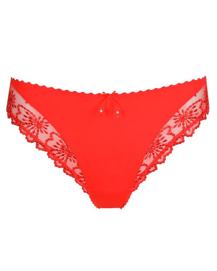 Marie Jo italienischer Slip Jane true red