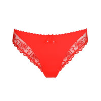 Marie Jo italienischer Slip Jane true red