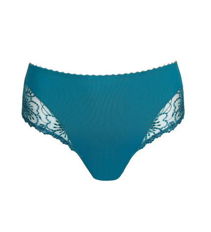 Marie Jo Jane Taillenslip peacock