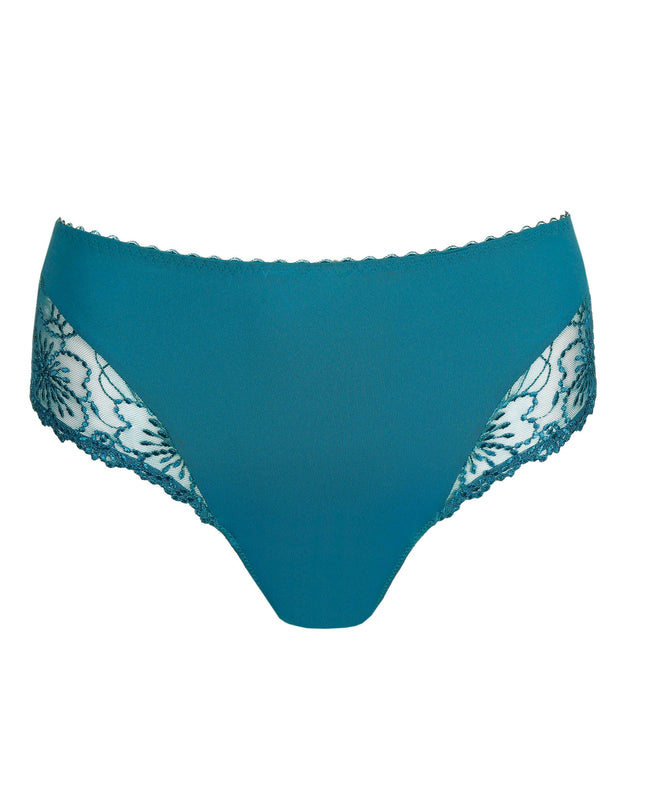 Marie Jo Jane Taillenslip peacock