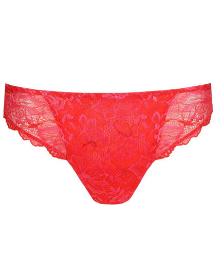 Marie Jo Rioslip Manyla pixie red