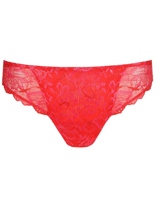 Marie Jo Rioslip Manyla lutin rouge