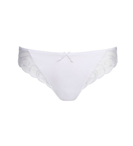 Marie Jo Rioslip Heleen weiss