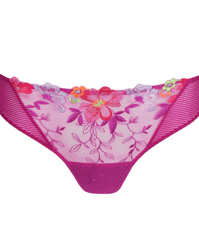 Marie Jo Rioslip Odilly wild rose