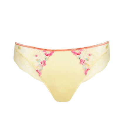 Marie Jo Rioslip Lizelot french vanilla