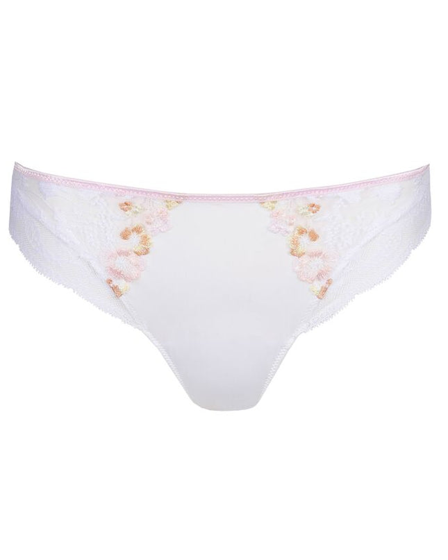 Marie Jo Rio slip Lizelot blanc