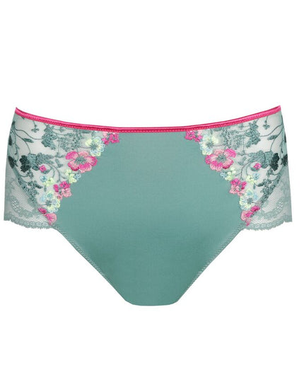 Marie Jo Taillenslip Lizelot bali green