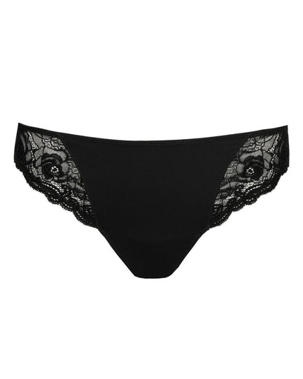 Marie Jo Rio slip Cyrile noir