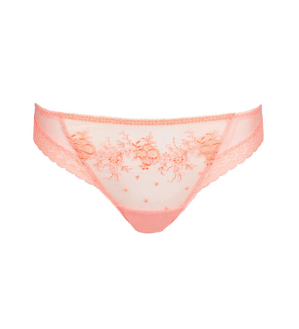 Marie Jo Rioslip Annaelle neon peach