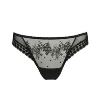 Marie Jo Rioslip Annaelle schwarz