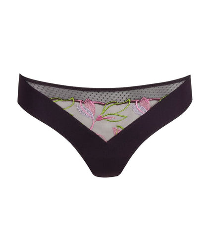 Marie Jo Rioslip Loish amethyst