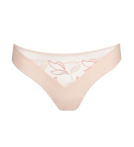 Marie Jo Rioslip Loish pearlypink