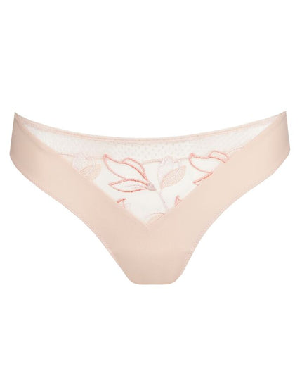 Marie Jo Rioslip Loish pearlypink