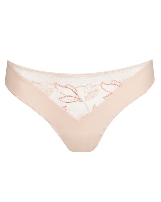 Marie Jo Rioslip Loish pearlypink