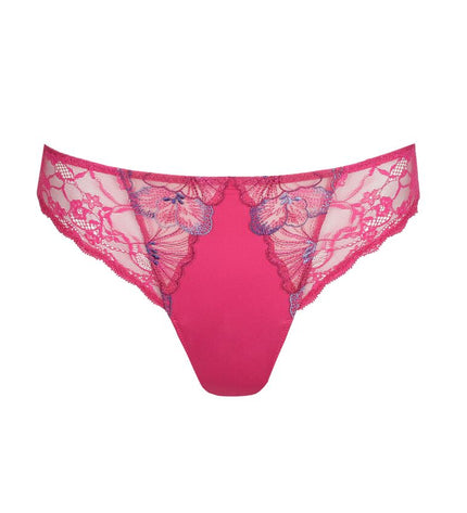 Marie Jo Rioslip Noemy fuchsia fiesta