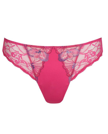Marie Jo Rioslip Noemy fuchsia fiesta