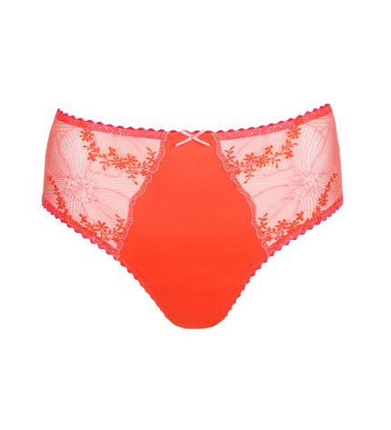 Marie Jo Taillenslip Solene pamplemousse