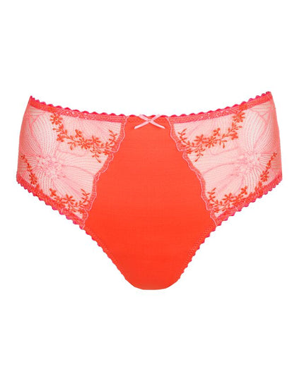 Marie Jo Taillenslip Solene pamplemousse