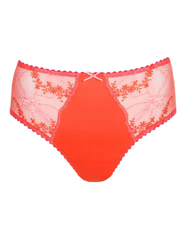 Marie Jo Taillenslip Solene pamplemousse