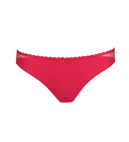 Marie Jo Rioslip Azelie Himbeere