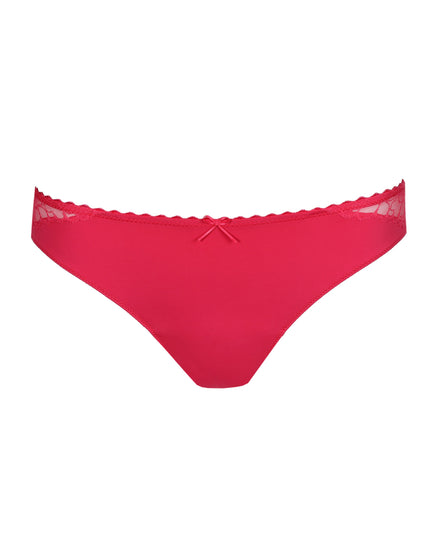 Marie Jo Rioslip Azelie Himbeere