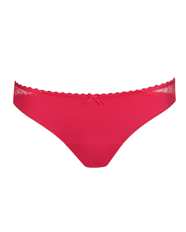 Marie Jo Rioslip Azelie Himbeere