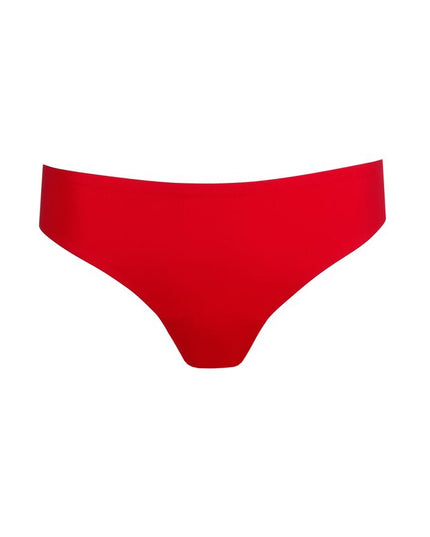 Marie Jo Rioslip Soft Studio true red