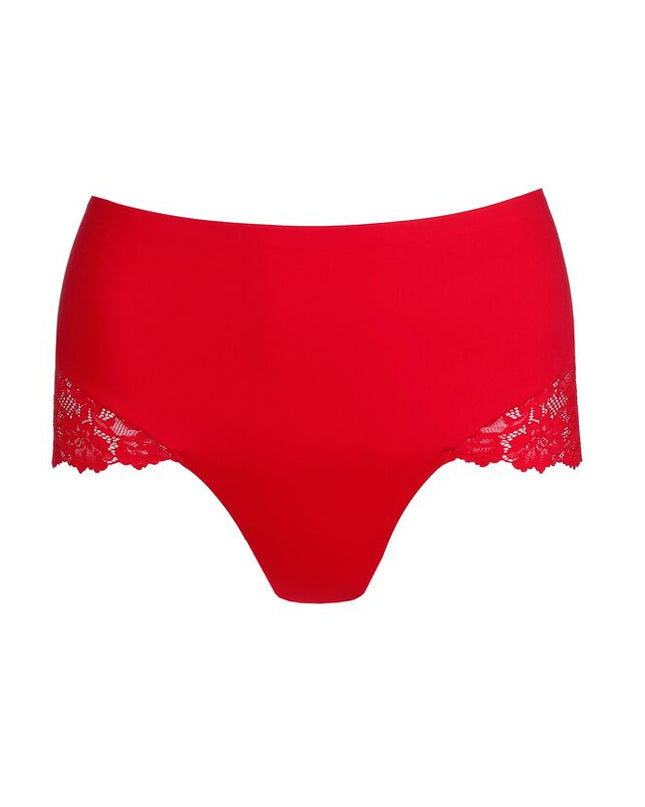 Marie Jo Taillenslip Soft Studio true red
