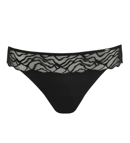 Marie Jo Rioslip Nillo schwarz