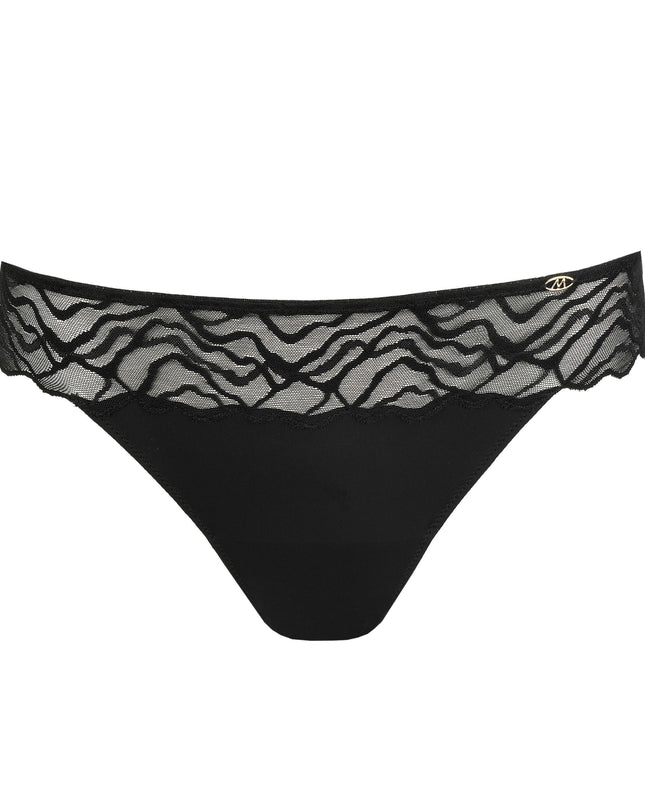 Marie Jo Rioslip Nillo schwarz