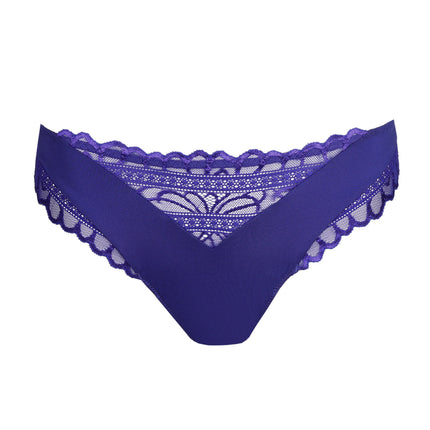Marie Jo Rioslip Cerina velvet blue
