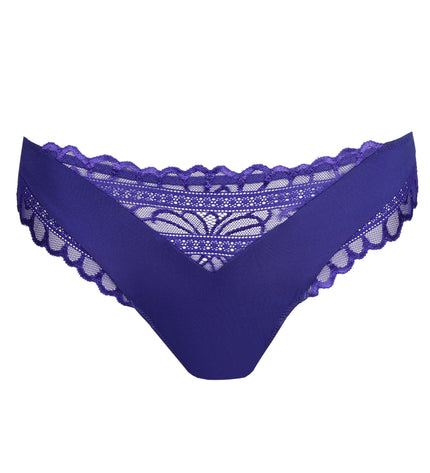 Marie Jo Rioslip Cerina velvet blue